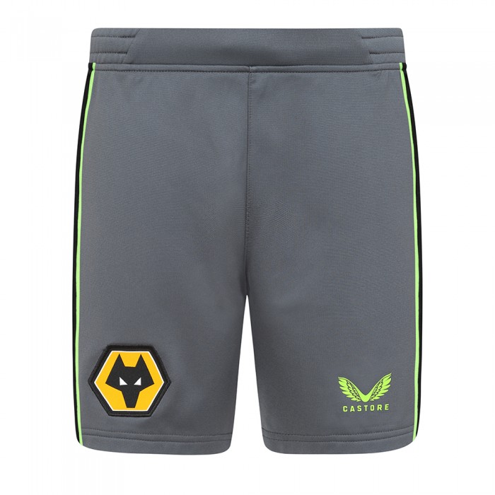 2022-23 Training Shorts - Turbulence - Junior 2022-23 Training Shorts - Turbulence - Junior