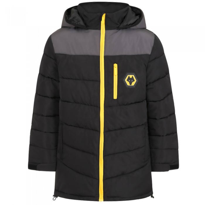 Essentials Crest Coat - Kids Essentials Crest Coat - Kids
