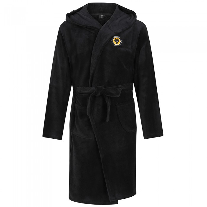Wolf Crest Dressing Gown Wolf Crest Dressing Gown