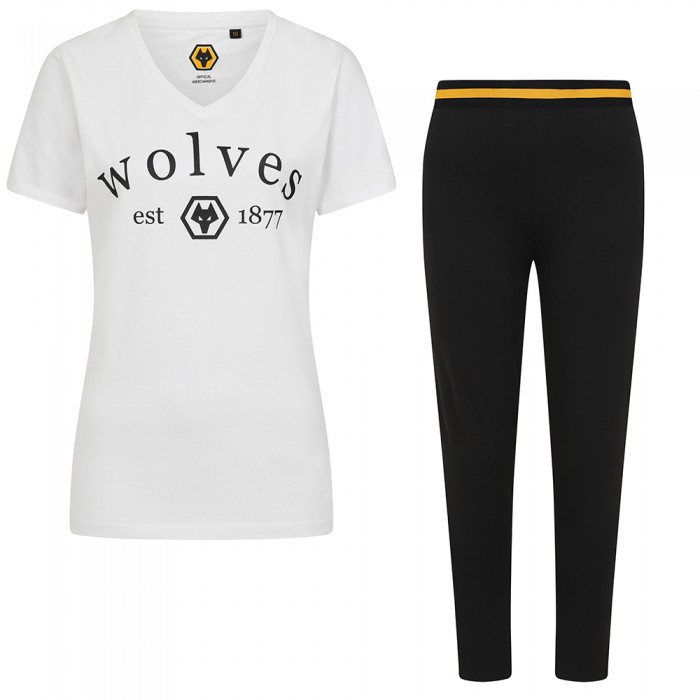 Classic Ladies Pyjama Set Classic Ladies Pyjama Set