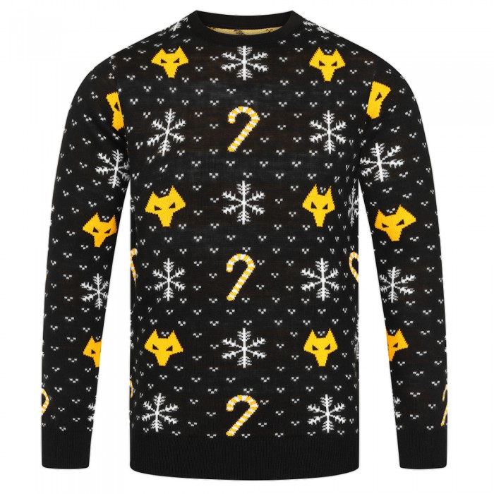 Fairisle Snow Christmas Jumper Fairisle Snow Christmas Jumper