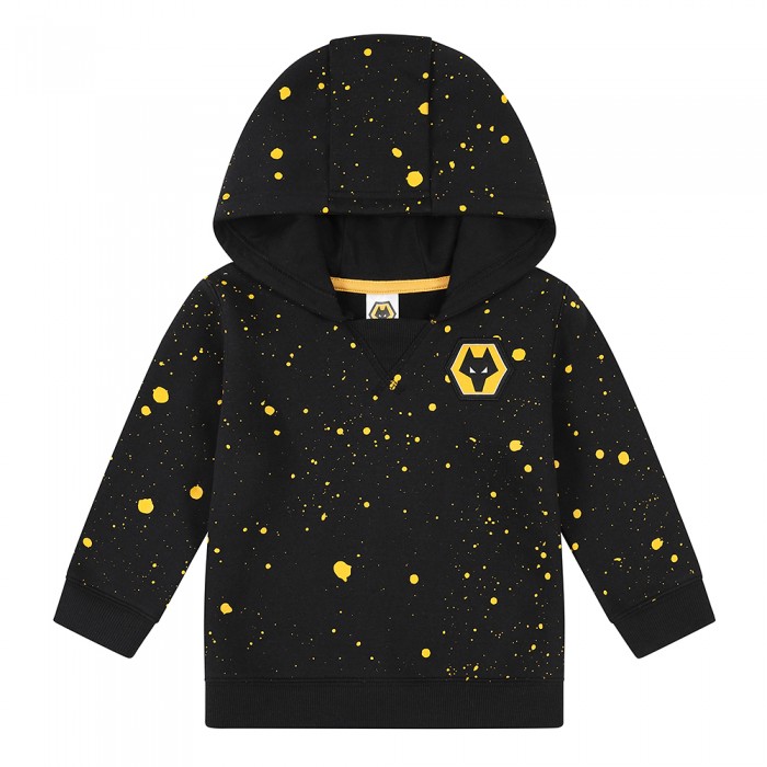 Splatter Hoodie - Baby Splatter Hoodie - Baby