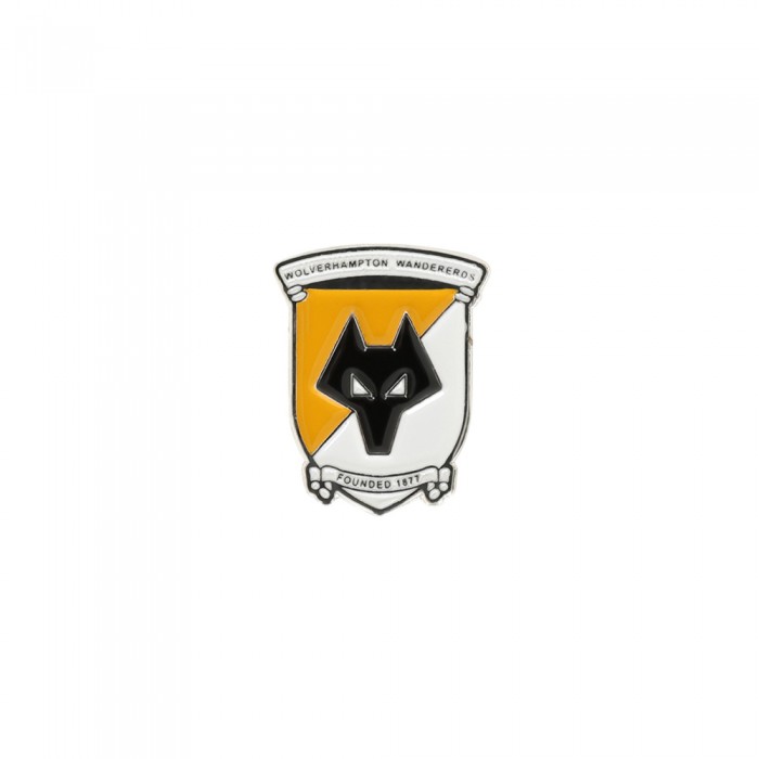 1988 - 1993 Enamel Crest Pin Badge