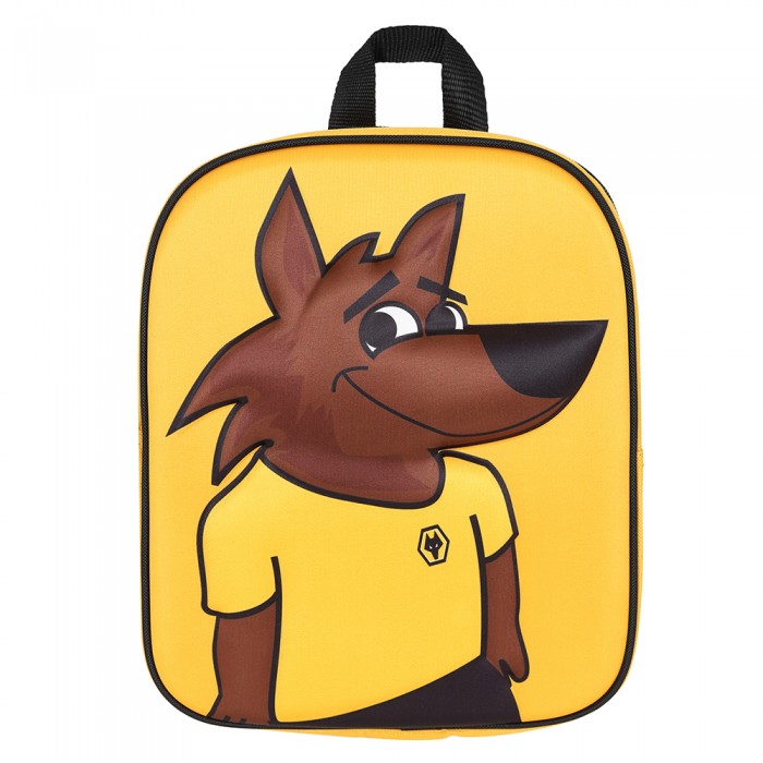 Wolfie Backpack