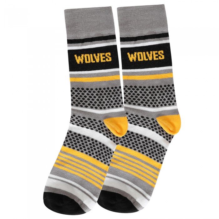 Multi Stripe Sock Multi Stripe Sock