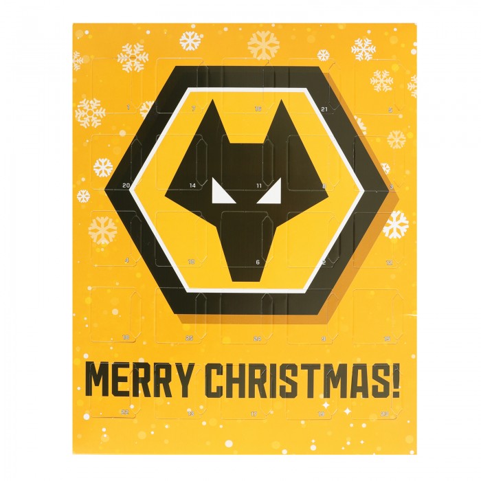 Wolves Advent Calendar 2022 Wolves Advent Calendar 2022