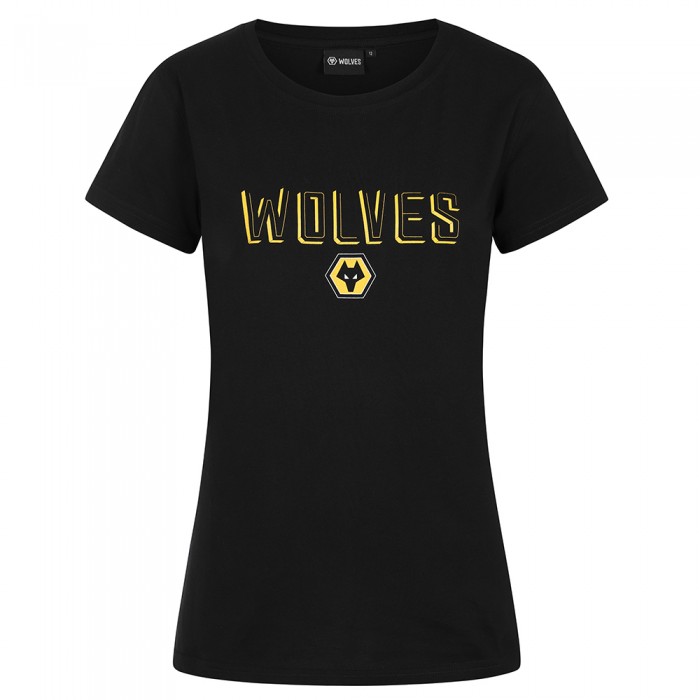 3D Wolves T-Shirt - Womens 3D Wolves T-Shirt - Womens
