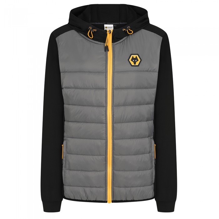 Progression Zip through Hybrid Jacket - Womens Progression Zip through Hybrid Jacket - Womens