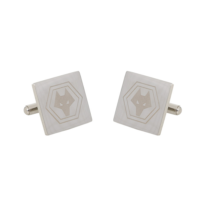 Engraved Crest Cufflinks Engraved Crest Cufflinks