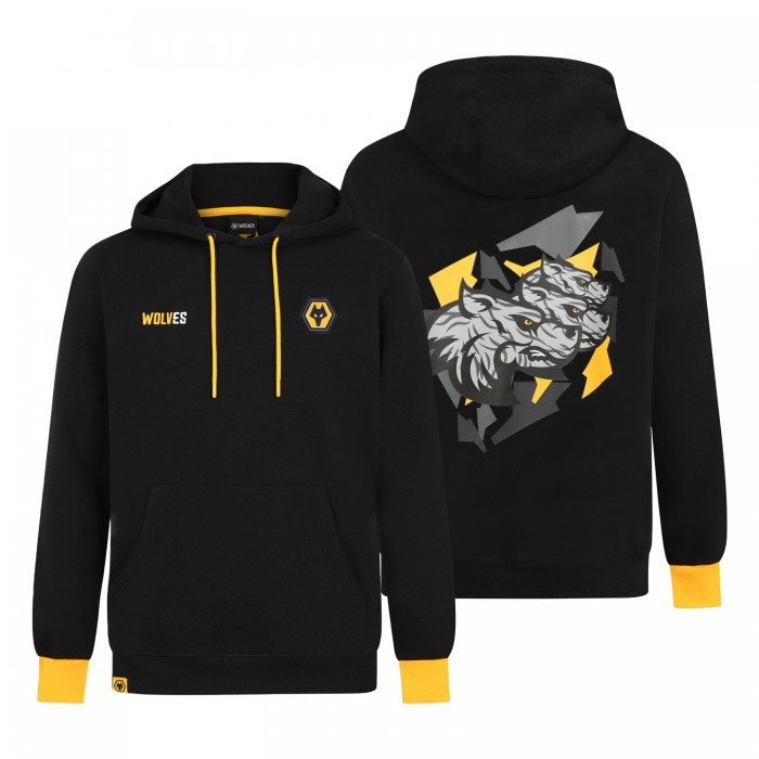 Wolves Esports Graphic Hoodie