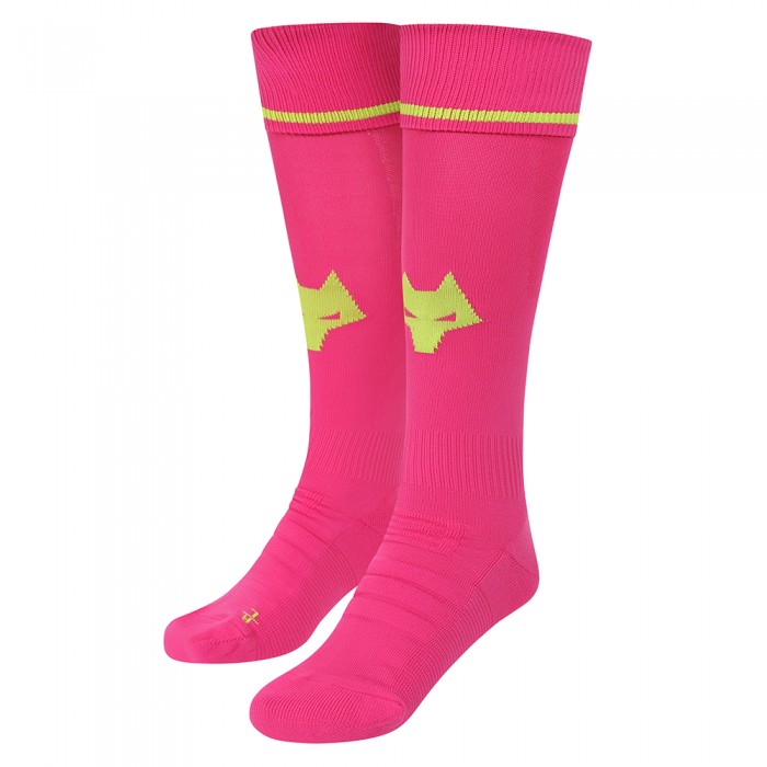 2023-24 Wolves Home Goalkeeper Sock - Adult 2023-24 Wolves Home Goalkeeper Sock - Adult