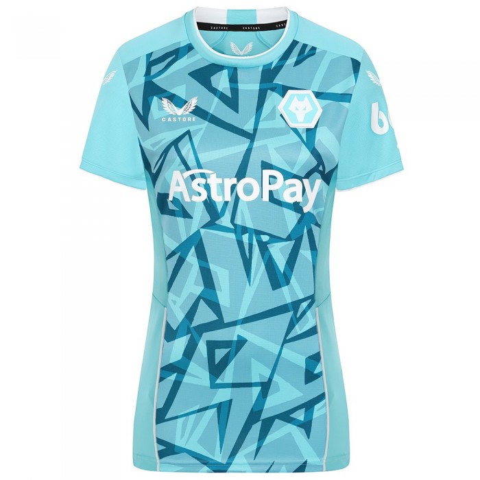 2023-24 Wolves 3rd Shirt - Womens 2023-24 Wolves 3rd Shirt - Womens