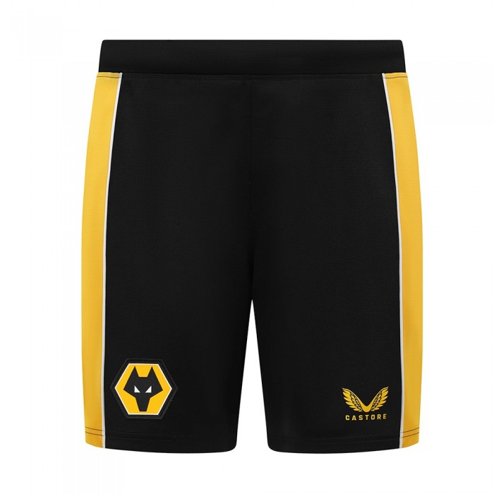 2023-24 Wolves Home Short - Junior 2023-24 Wolves Home Short - Junior
