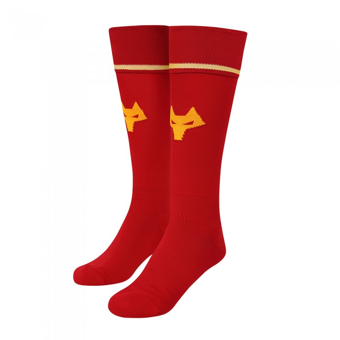 2023-24 Wolves Away Sock - Junior 2023-24 Wolves Away Sock - Junior