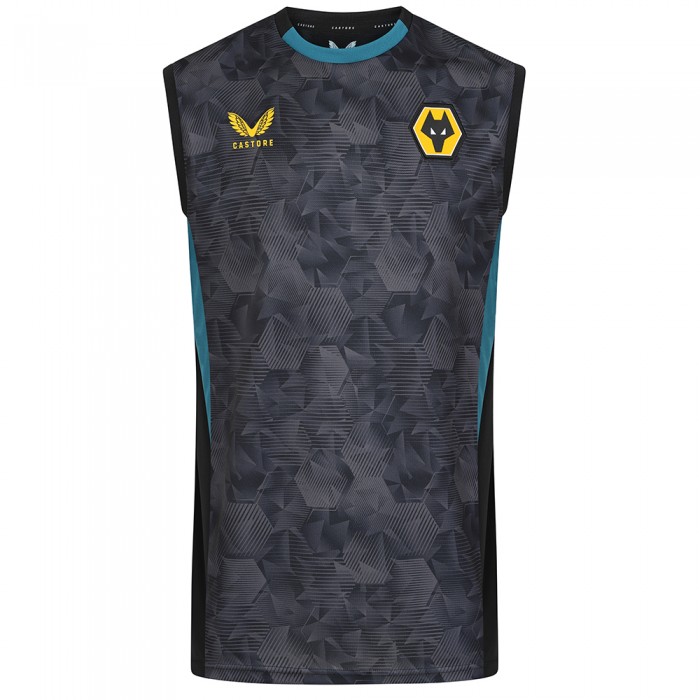 2023-24 Wolves Training Vest - Coaches 2023-24 Wolves Training Vest - Coaches