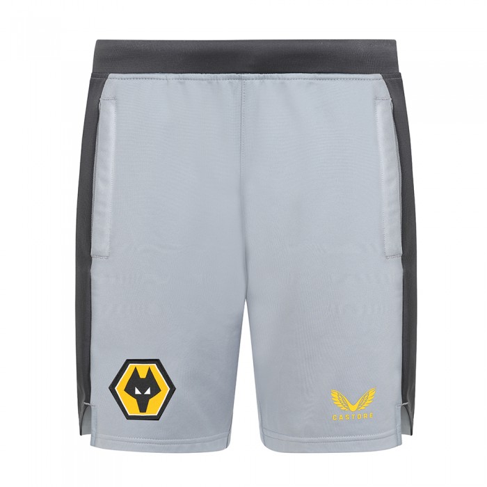 2023-24 Wolves Training Short - Players - Junior 2023-24 Wolves Training Short - Players - Junior