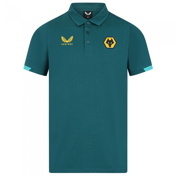 2023-24 Wolves Travel Polo - Coaches 2023-24 Wolves Travel Polo - Coaches