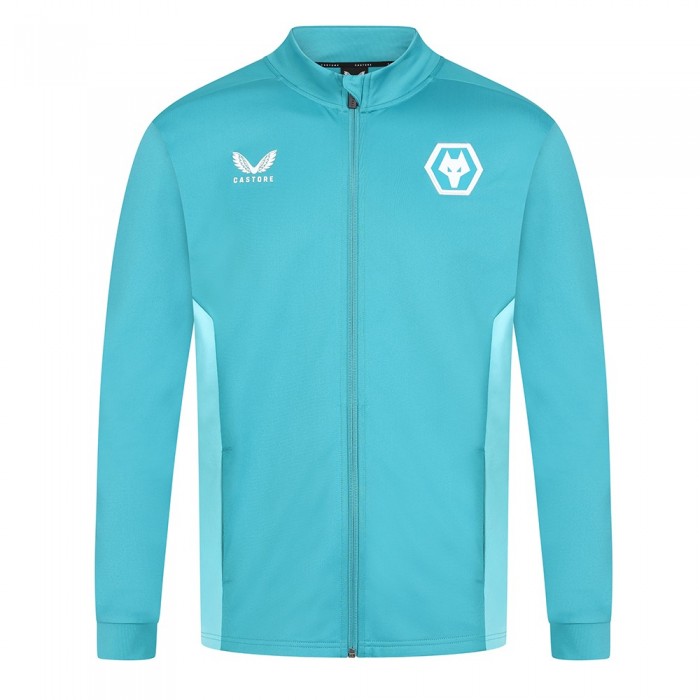 2023-24 Wolves Matchday Anthem Jacket - Third 2023-24 Wolves Matchday Anthem Jacket - Third