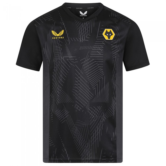 2023-24 Wolves Matchday T-Shirt - Home