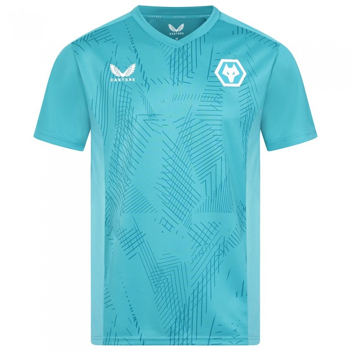 2023-24 Wolves Matchday T-Shirt - Third 2023-24 Wolves Matchday T-Shirt - Third