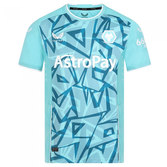 2023-24 Wolves Pro 3rd Shirt - Adult 2023-24 Wolves Pro 3rd Shirt - Adult