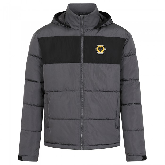 Essentials Padded Coat  Essentials Padded Coat