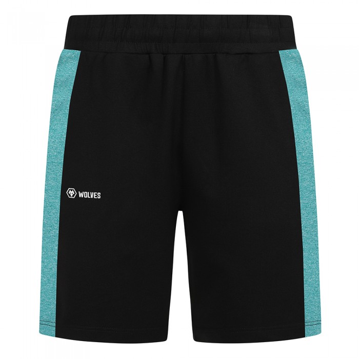 Progression Panel Short - Black/Green Progression Panel Short - Black/Green