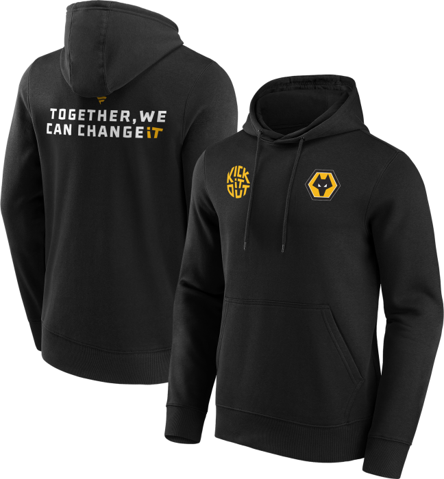 Kick It Out Graphic Hoodie - Mens Kick It Out Graphic Hoodie - Mens