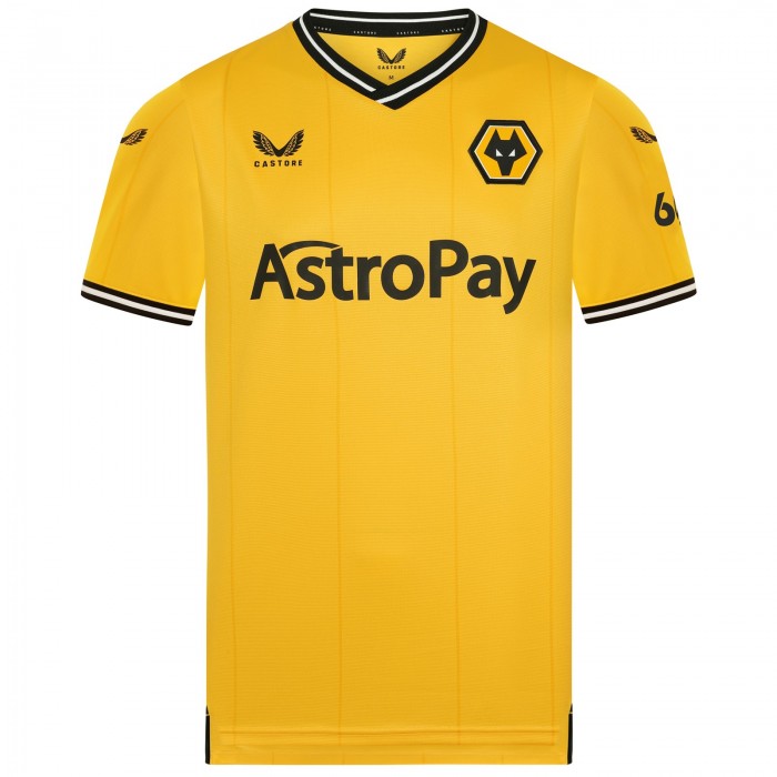 Lottery Home Shirt