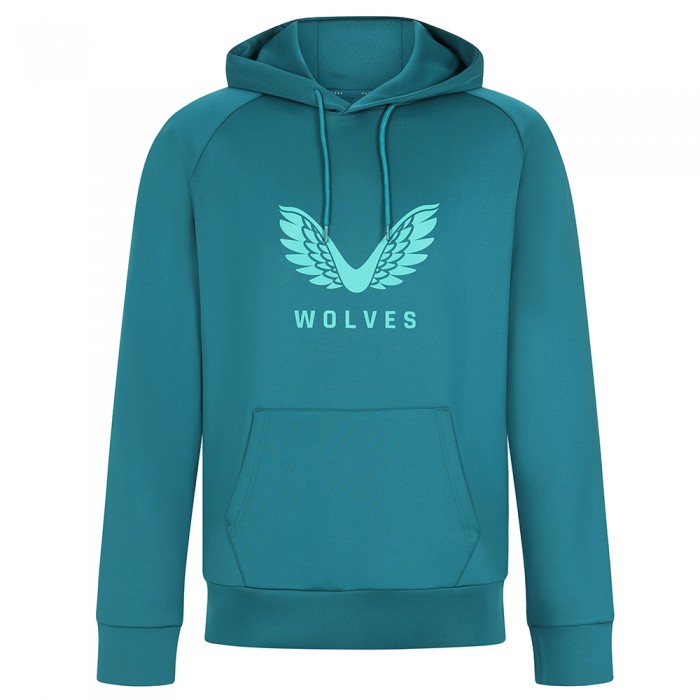 2023-24 Travel Logo Hoodie - Chesapeake Bay 2023-24 Travel Logo Hoodie - Chesapeake Bay