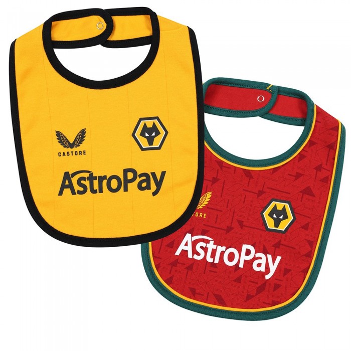 2023-24 Kit Bib Set - 2 Pack 2023-24 Kit Bib Set - 2 Pack