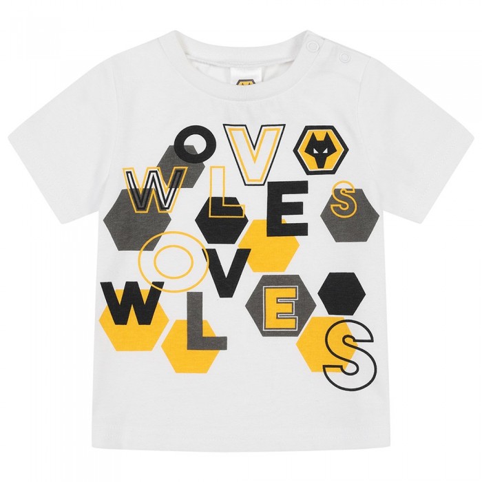 Wolves T-shirt - Baby