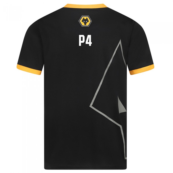 Wolves Esports Jersey - Sponsored - P4
