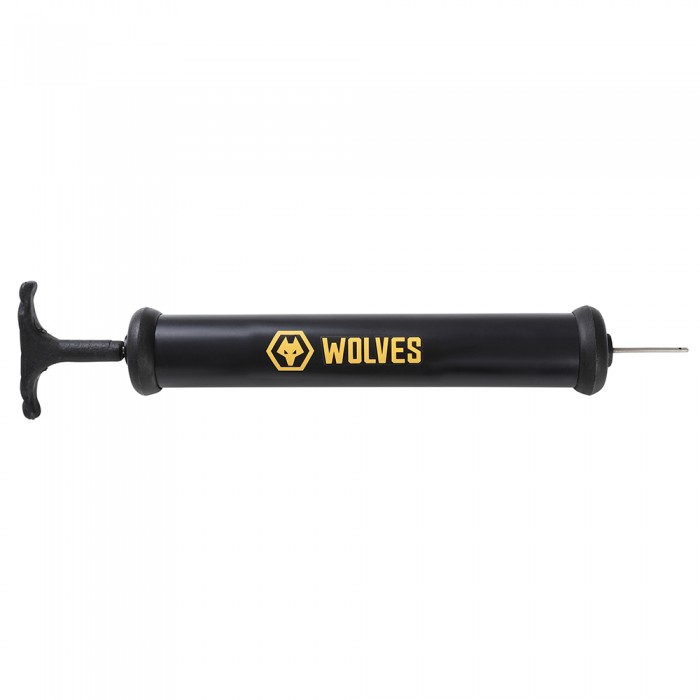 Wolves Ball Pump Wolves Ball Pump