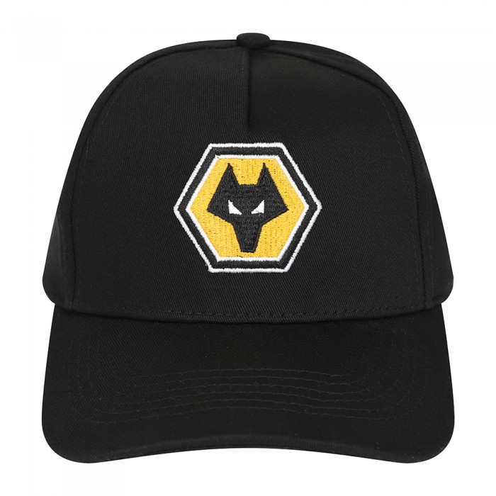 Core Cap - Black - Kids Core Cap - Black - Kids