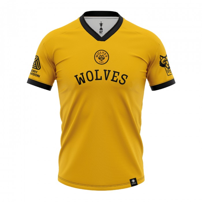 LA Wolves Jersey