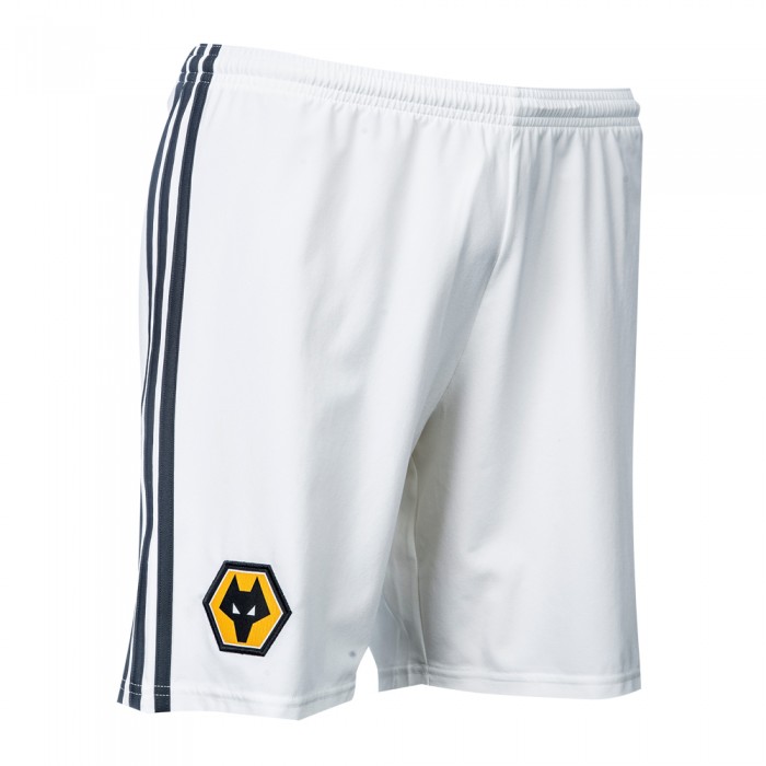 Wolves FC 2018/19 junior away shorts Wolves FC 2018/19 junior away shorts