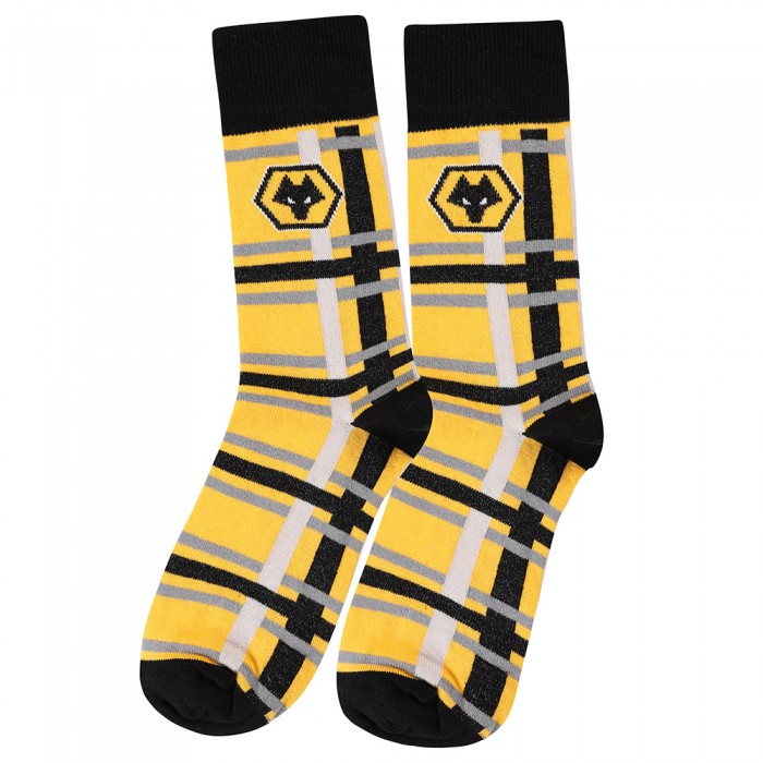 All Over Checked Sock All Over Checked Sock