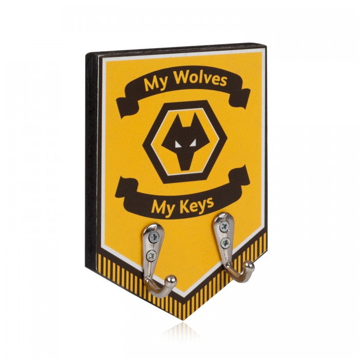 Wolves FC key hanger Wolves FC key hanger