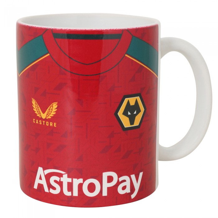 23-24 Away Kit Mug 23-24 Away Kit Mug