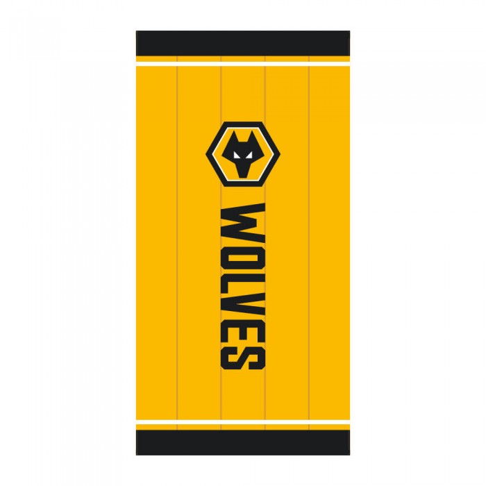 Wolves Beach Towel