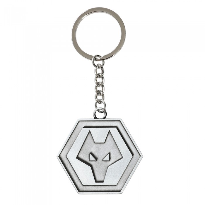 3D Crest Keyring 3D Crest Keyring