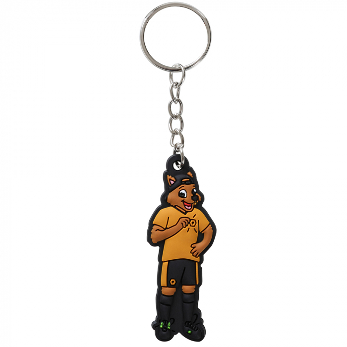 PU Wifred Keyring