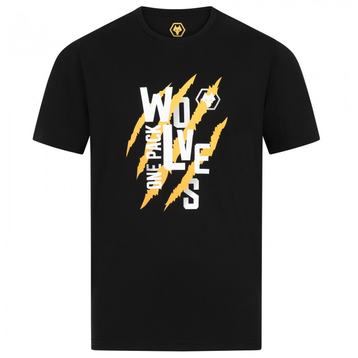 Wolves Tonal Graphic T-Shirt Wolves Tonal Graphic T-Shirt