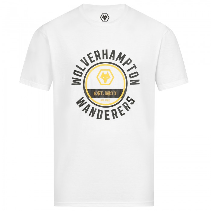 Roundel Graphic T-Shirt - White Roundel Graphic T-Shirt - White