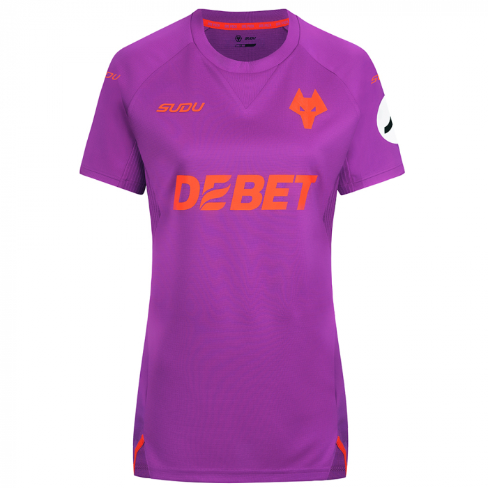 2024-25 Wolves 3rd Shirt - Womens