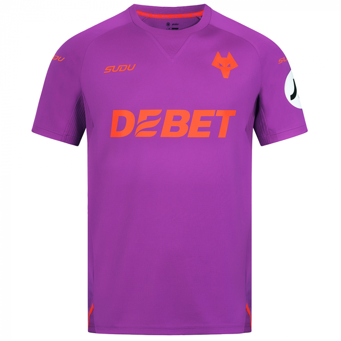 2024-25 Wolves 3rd Shirt - Adult