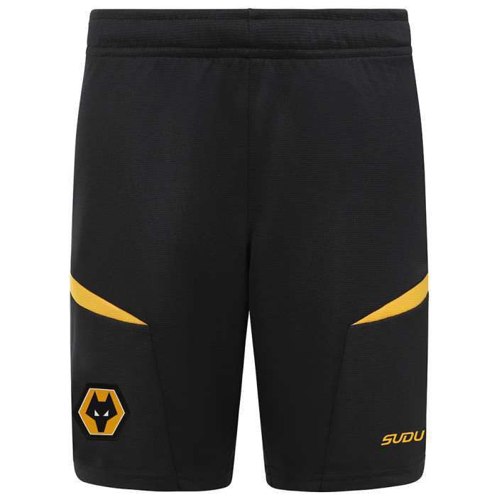 2024-25 Wolves Match Short - Junior 2024-25 Wolves Match Short - Junior