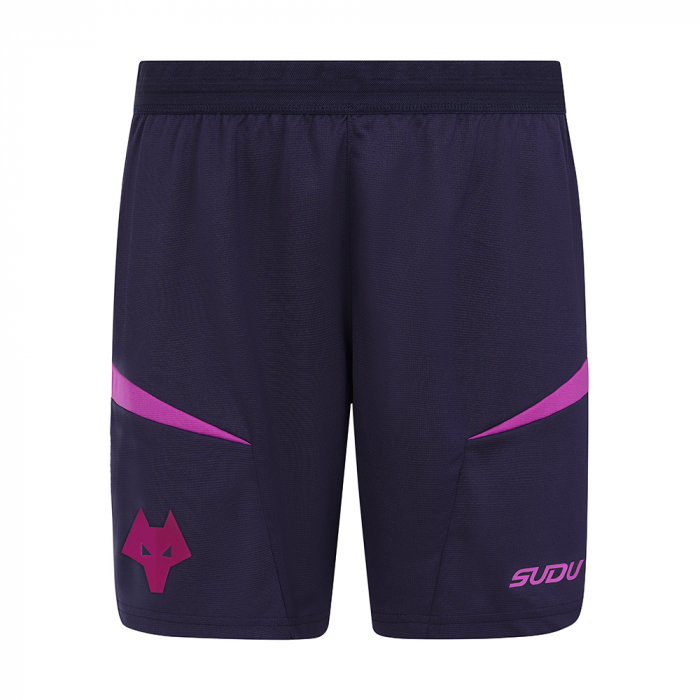 2024-25 Wolves GK 3rd Short - Navy - Adult