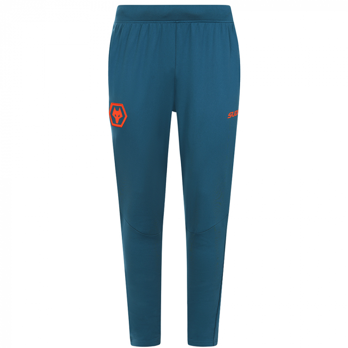 2024-25 Players Training Pant - Blue